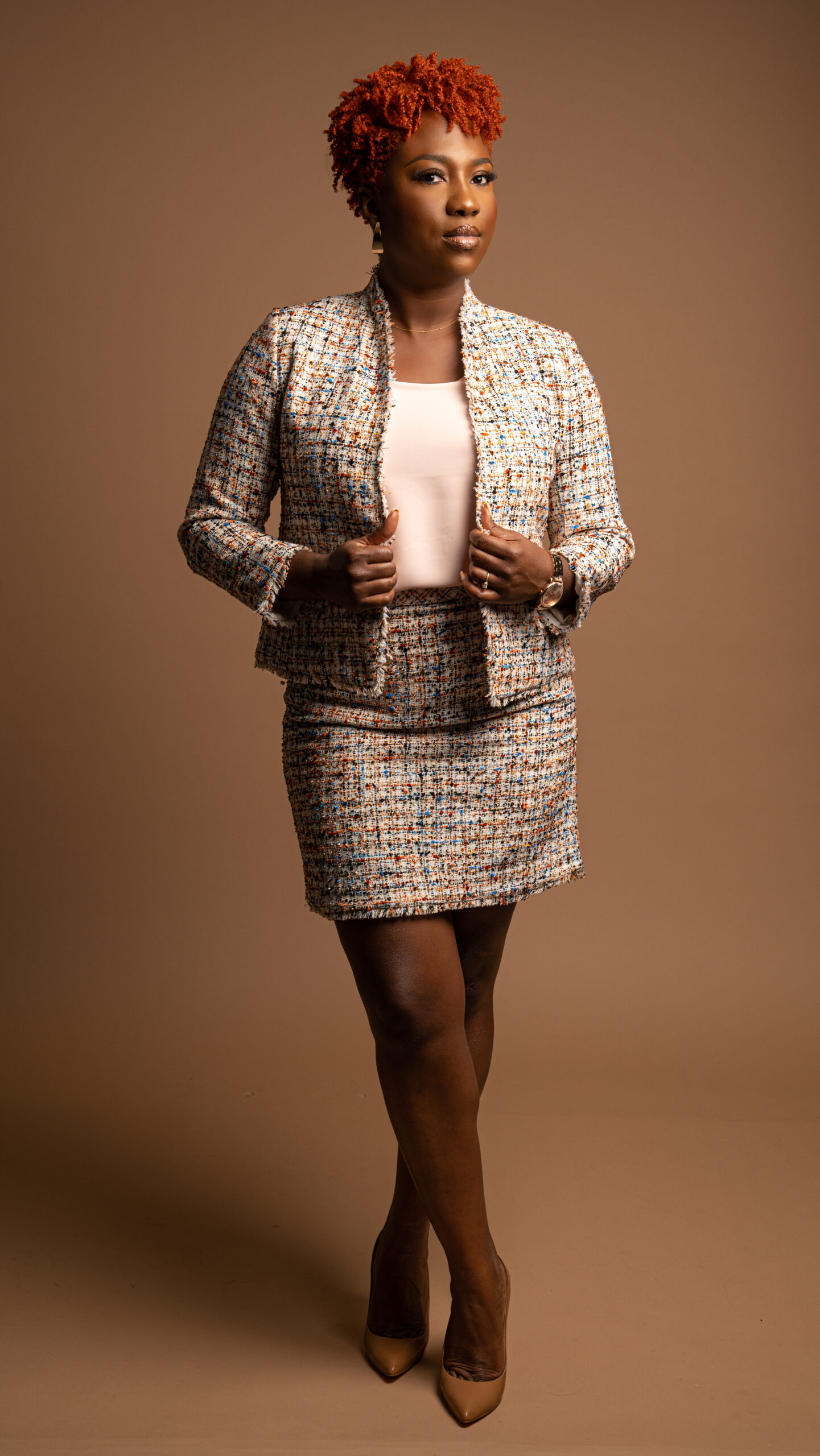 Lucrece Valentin, Founder of SOS Firms Operations